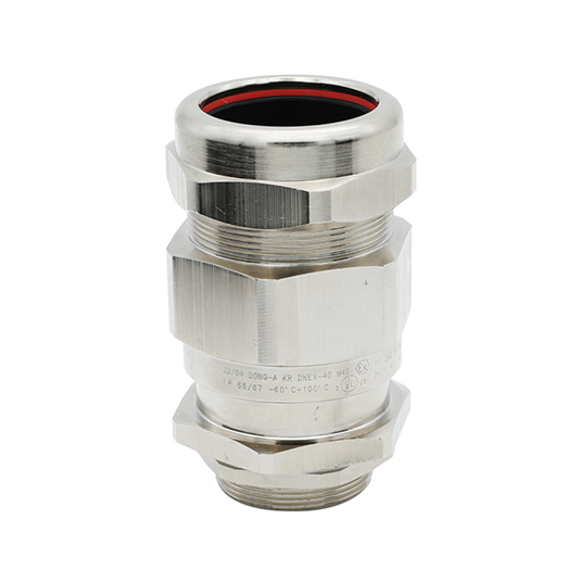 EX CABLE GLAND > Single Wire Armoured Calbe Gland