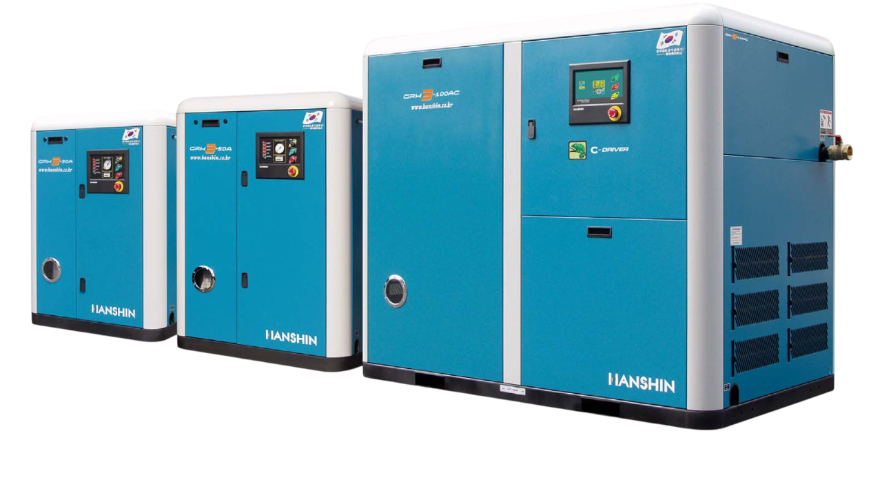 COMPRESSOR > Screw Compressor