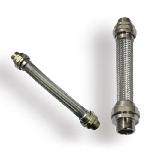 EX CABLE GLAND > EX FLEXIBLE FITTINGS
